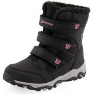 Alpine Pro Colono Kids Winter Boots Black EU 29 / 185 mm - Casual Shoes