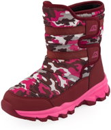 Alpine Pro Kamo Kids Winter Boots Pink EU 28 / 175 mm - Casual Shoes