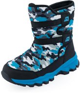 Alpine Pro Kamo Kids Boots Winter Blue EU 34 / 215 mm - Casual Shoes