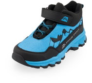 Alpine Pro Montino Kids Boots Winter Blue EU 33 / 210 mm - Casual Shoes