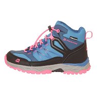 Alpine Pro Mollo Children's Outdoor Shoes With Membrane Blue EU 28 / 175 mm - Casual Shoes