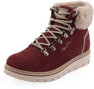 Alpine Pro Marla Women's Winter Boots Red EU 36 / 230 mm - Casual Shoes