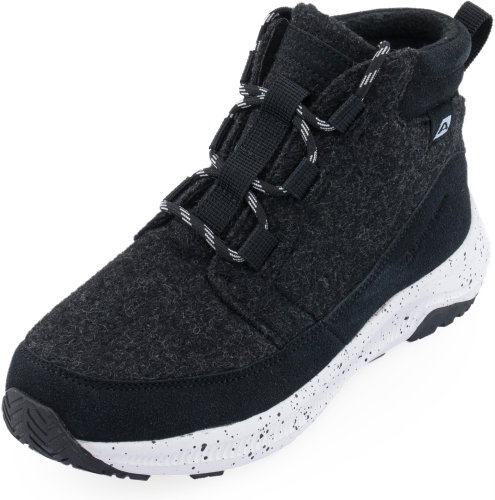 Alpine Pro Ova Women's Winter Shoes Black - Casual Shoes - Main image