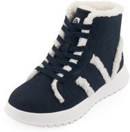 Alpine Pro Ketera Women's Boots Winter Blue EU 39 / 250 mm - Casual Shoes