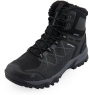 Alpine Pro Calmo Men's Boots Winter Black EU 45 / 290 mm - Casual Shoes