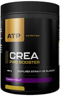 ATP Nutrition CREA PWO Booster 450 g forest fruit - Anabolizer
