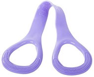 Verk 24119 Resistance rubber for exercise with handles - Exercise Device