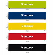 ISO 15646 Resistance Rubber Set - 5 levels - Resistance Band