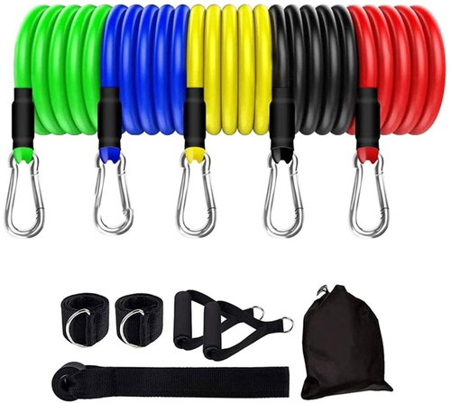 APT FT37A Expanders 5 pcs - Chest Expander - Main image