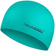 Aqua-Speed Multipack 4 ks Mega koupací čepice, tyrkysová  - Bathing Cap
