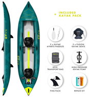 Aquadesign Epyx 380 - Kayak