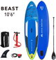 Paddleboard Aqua Marina Beast 10'6''× 32'' × 6'' - Paddleboard