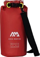 Aqua Marina 10 l, piros - Vízhatlan zsák