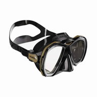 Mares Force-X maska černá/oliva BXKOLBK - Diving Mask