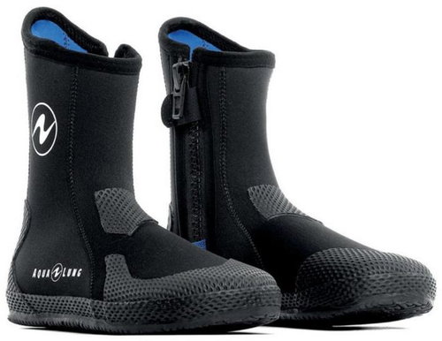 Aqualung neoprene boots Superzip 5 mm, size: 38 - Neoprene Shoes - Main image
