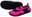 Pink/navy blue