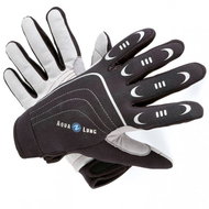 Aqualung kožené/neoprenové rukavice Admiral II, velikost S - Neoprene Gloves