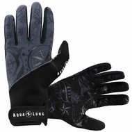 Aqualung kožené/neoprenové rukavice Admiral III, velikost S - Neoprene Gloves
