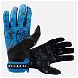 Aqualung kožené/neoprenové rukavice Admiral III Black/Blue, velikost XS - Neoprene Gloves
