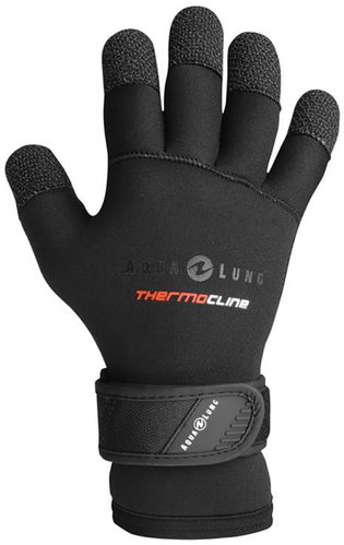 Aqualung neoprene gloves Thermocline Kevlar 3 mm, size L - Neoprene Gloves - Main image