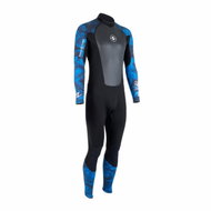 Aqua Lung men's neoprene suit HYDROFLEX FULL SUIT 3 mm ML - Neoprene Suit