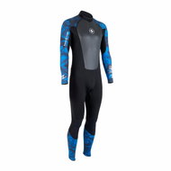 Aqua Lung pánský neoprenový oblek HYDROFLEX FULL SUIT 3 mm S - Neoprene Suit