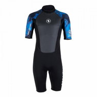 Aqua Lung pánský neoprenový short HYDROFLEX SHORTY 3 mm 3XL - Neoprene Suit