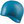 Swimming cap CLASSIC VOLUME blue