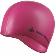 Aqua Sphere plavecká čepice CLASSIC VOLUME růžová - Bathing Cap