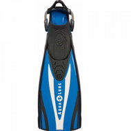 Aqua Lung EXPRESS ADJ fins with springs L (44/47) blue - Fins