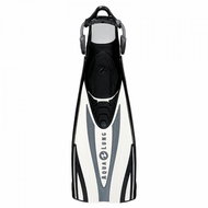Aqua Lung EXPRESS ADJ fins with springs M (41/43) white - Fins