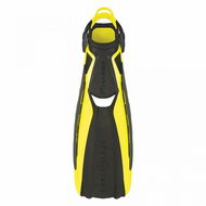 Aqua Lung ploutve PHAZER páskové hot lime - Ploutve