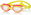 Yellow/pink