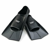 Aqua Speed Short Training Swimming Fins Trainning, 39/40 black/grey - Fins