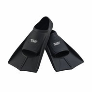 Aqua Speed Krátké tréninkové plavecké ploutve Trainning, 45/46 černé - Fins