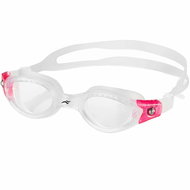 Aqua Speed PACIFIC čirá skla/tranp.růžová - Swimming Goggles