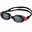 Glass/black/red