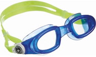 Aqua Sphere Swimming goggles MAKO clear lenses, blue - Swimming Goggles