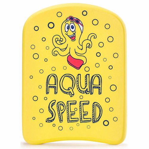 Aqua-Speed Kiddie swimming board yellow - Swimming Float - Main image