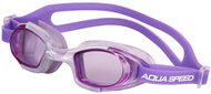 AQUA-SPEED Multipack 3 pcs Marea JR children's purple - Swimming Goggles