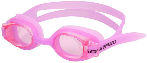 AQUA-SPEED Multipack 4 pcs Atos kids pink - Swimming Goggles - Main image