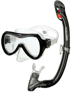Aqua - Speed Alize Samos children's diving set black - Diving Set