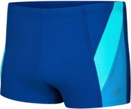 Aqua Speed Logan Men's Swimming Trunks Navy/Blue M - Lycra Clothing