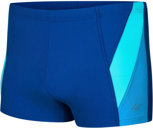Aqua Speed Logan Plavky pánské navy/modré M - Lycra Clothing - Main image