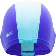 Aquawave JANU CAP, modrá - Plavecká čiapka