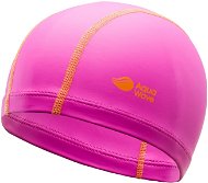 Aquawave DRYSPAND JR CAP, ružová - Plavecká čiapka
