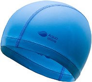 Aquawave DRYSPAND JR CAP, modrá - Plavecká čiapka