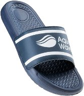 AquaWave ARWEDI WO´S modrá/bílá EU 37 / 239 mm - Pantofle