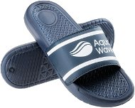 AquaWave ARWEDI WO´S modrá/bílá EU 39 / 256 mm - Pantofle