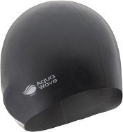 Aquawave Race Cap 3D black - Koupací čepice